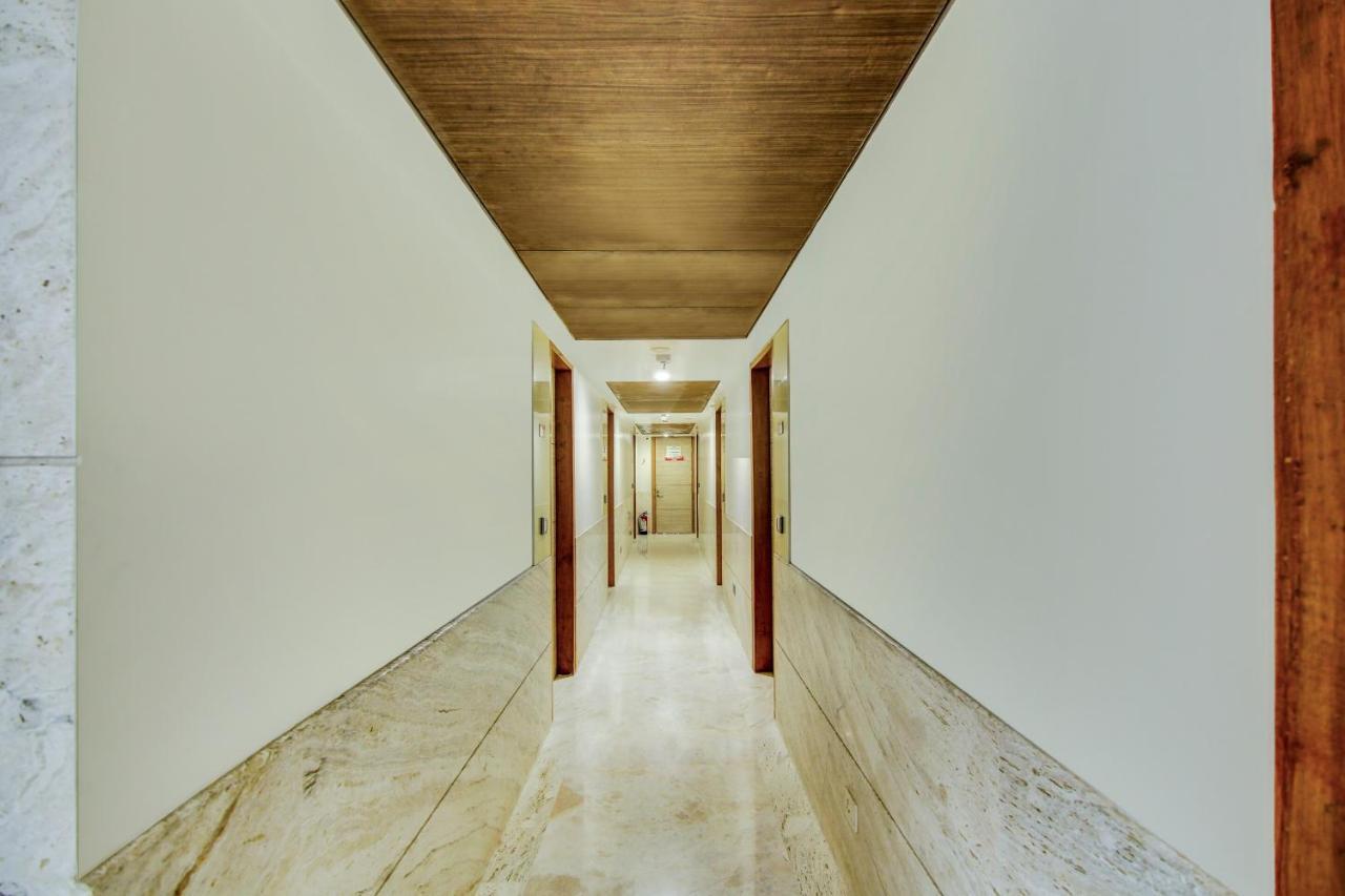 Townhouse Oak Safdarjung Otel Yeni Delhi Dış mekan fotoğraf