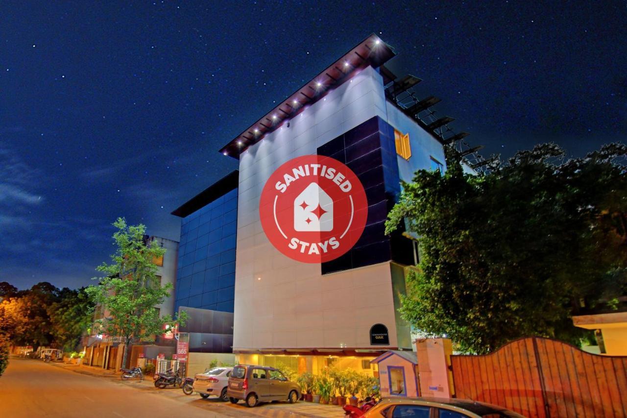 Townhouse Oak Safdarjung Otel Yeni Delhi Dış mekan fotoğraf
