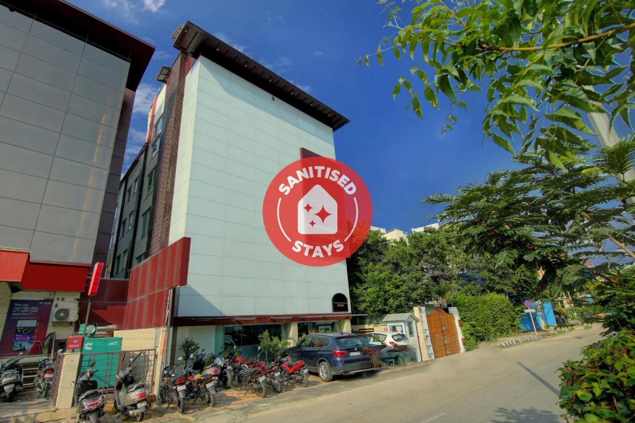 Townhouse Oak Safdarjung Otel Yeni Delhi Dış mekan fotoğraf