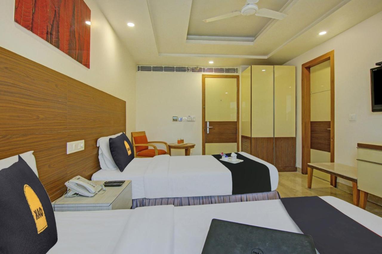 Townhouse Oak Safdarjung Otel Yeni Delhi Dış mekan fotoğraf